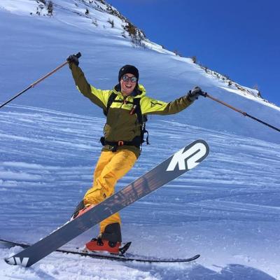 Skifahren Aa1
